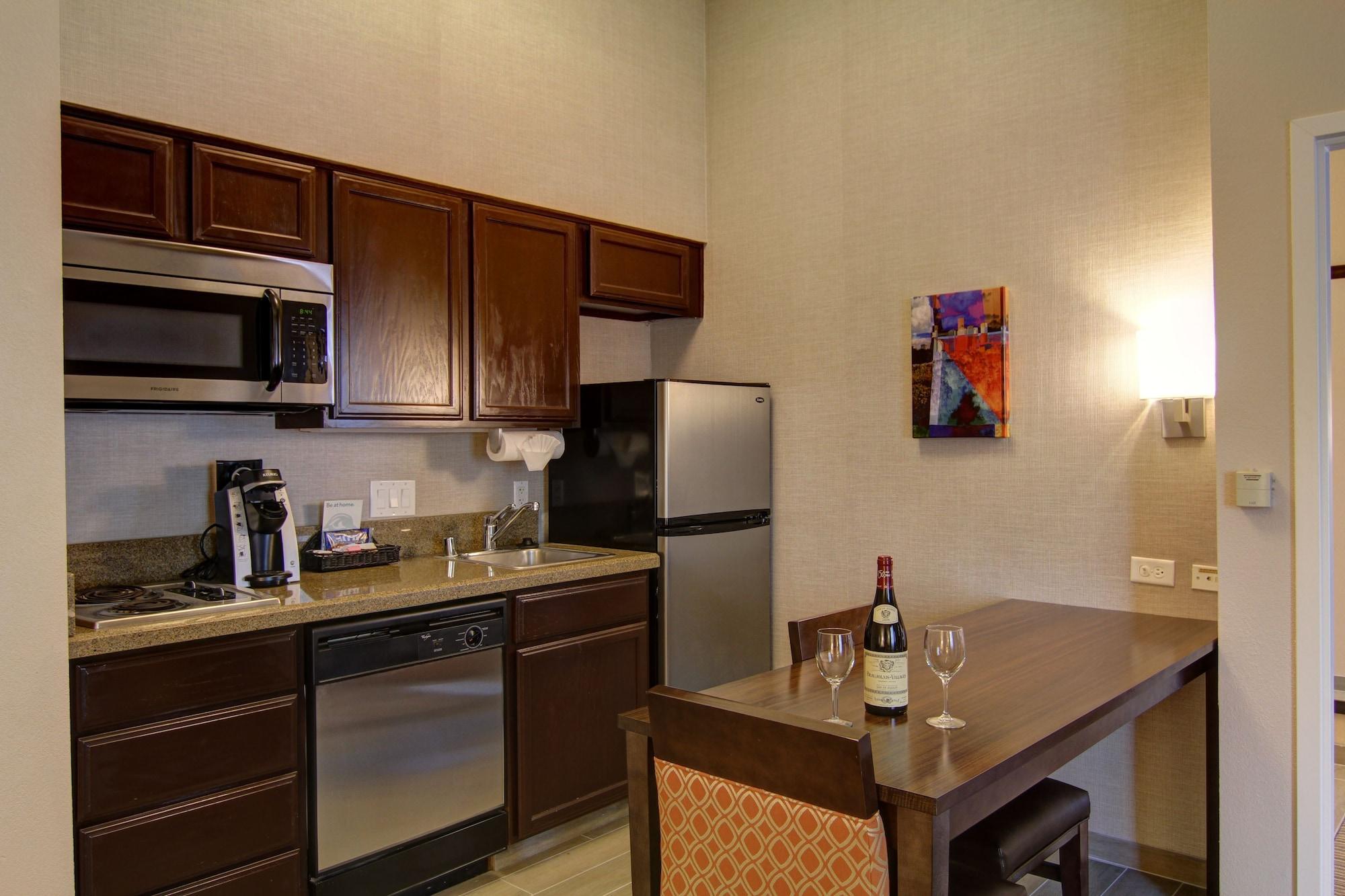 Homewood Suites Houston Kingwood Parc Airport Area Buitenkant foto