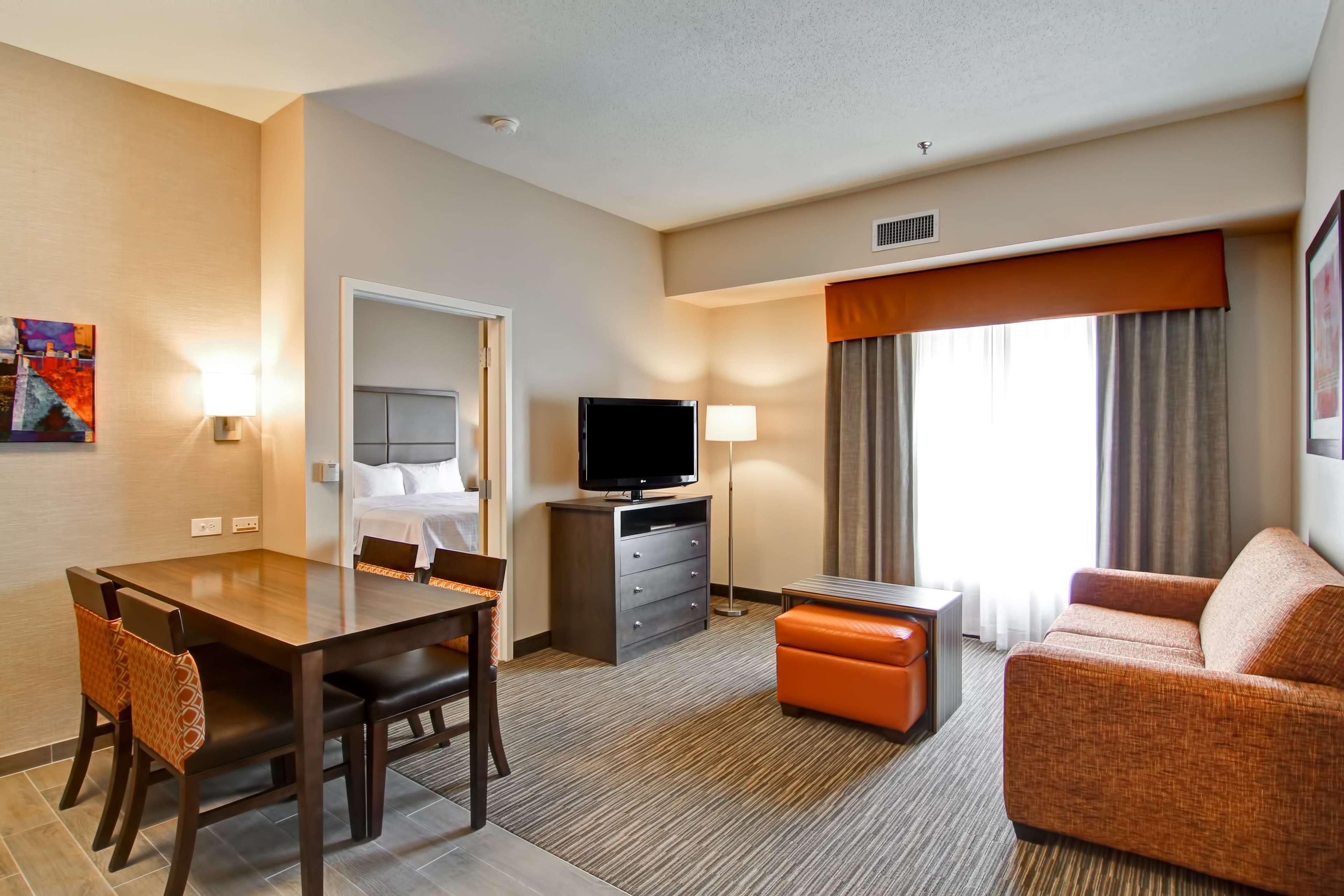 Homewood Suites Houston Kingwood Parc Airport Area Buitenkant foto