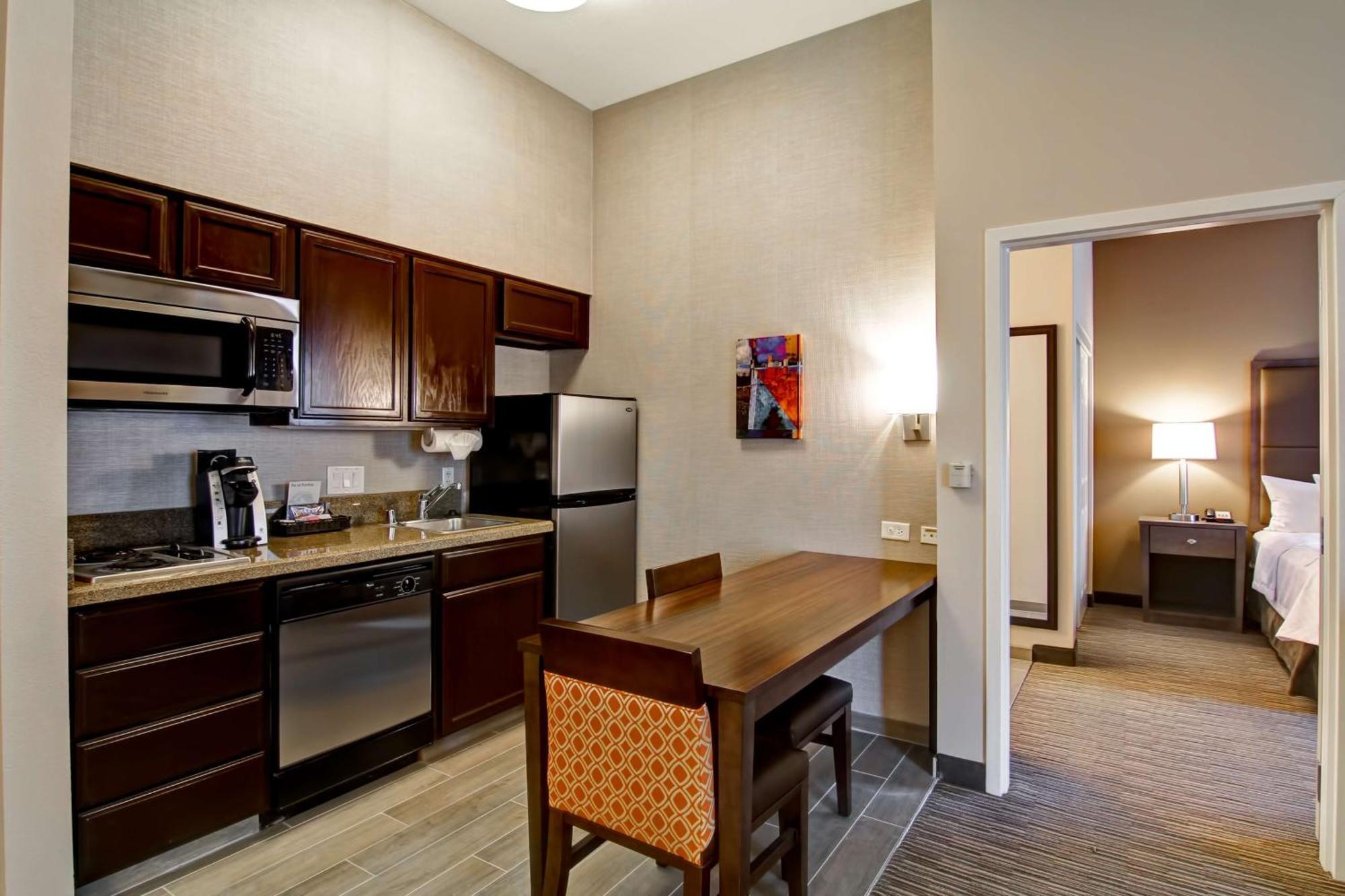 Homewood Suites Houston Kingwood Parc Airport Area Buitenkant foto