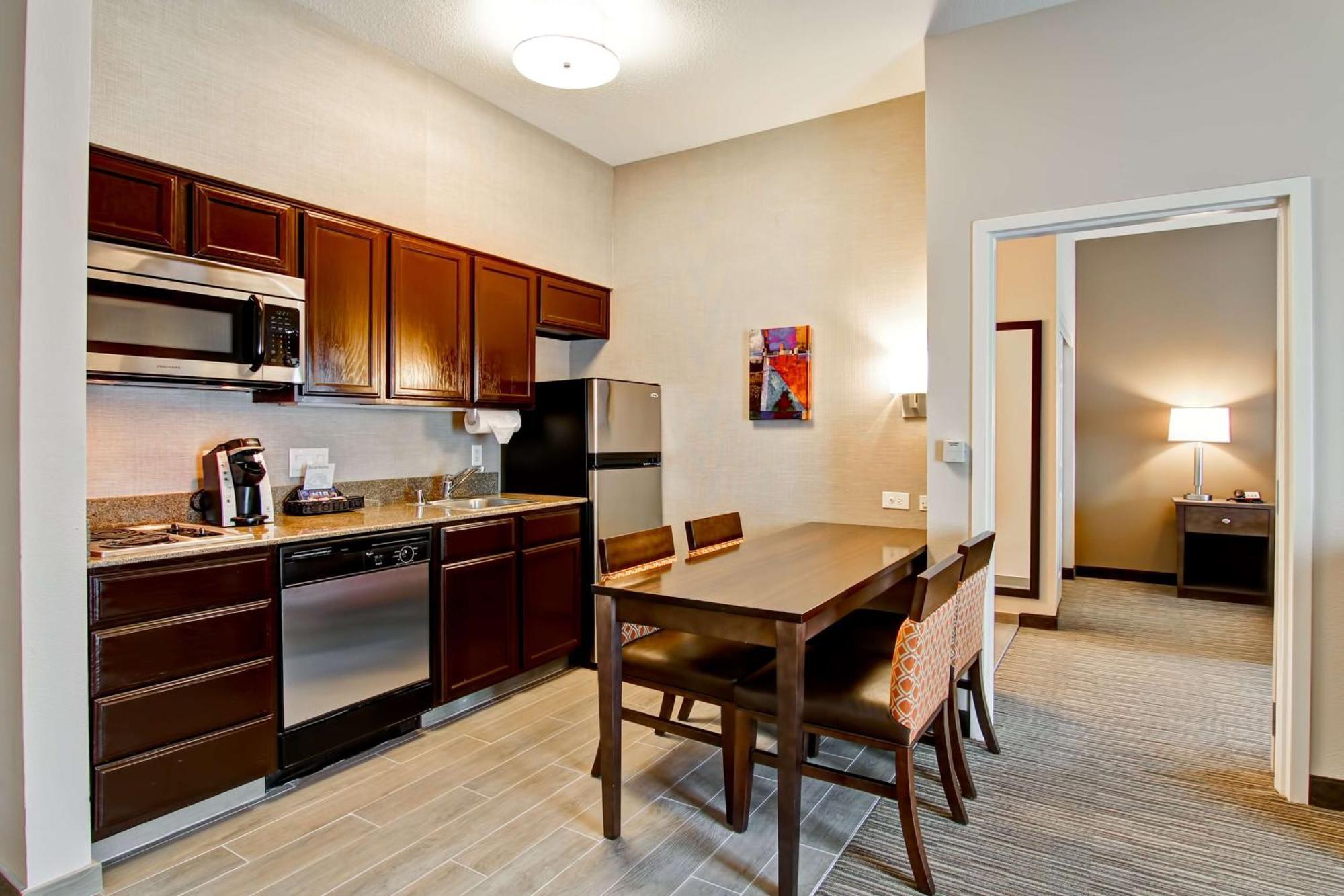 Homewood Suites Houston Kingwood Parc Airport Area Buitenkant foto