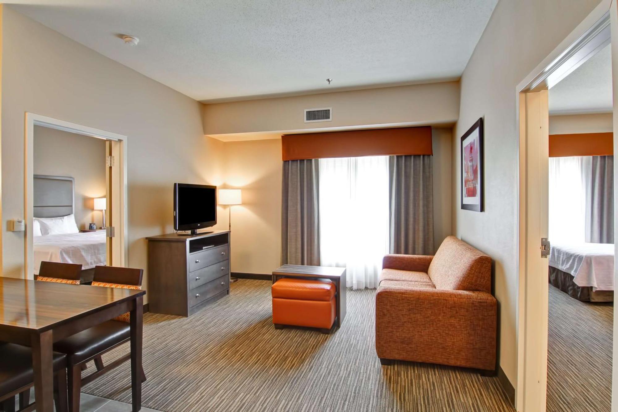 Homewood Suites Houston Kingwood Parc Airport Area Buitenkant foto