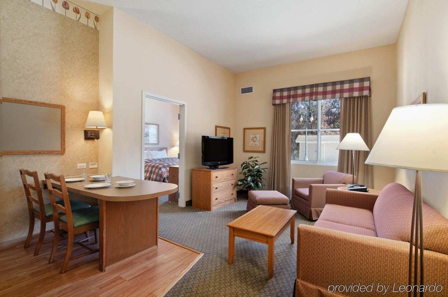 Homewood Suites Houston Kingwood Parc Airport Area Buitenkant foto