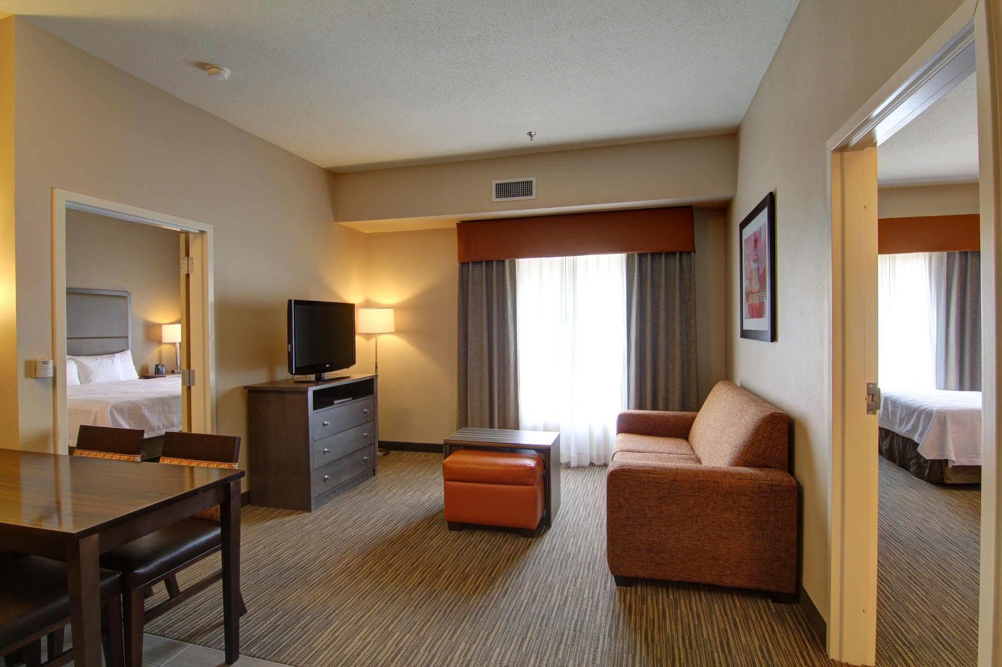 Homewood Suites Houston Kingwood Parc Airport Area Buitenkant foto