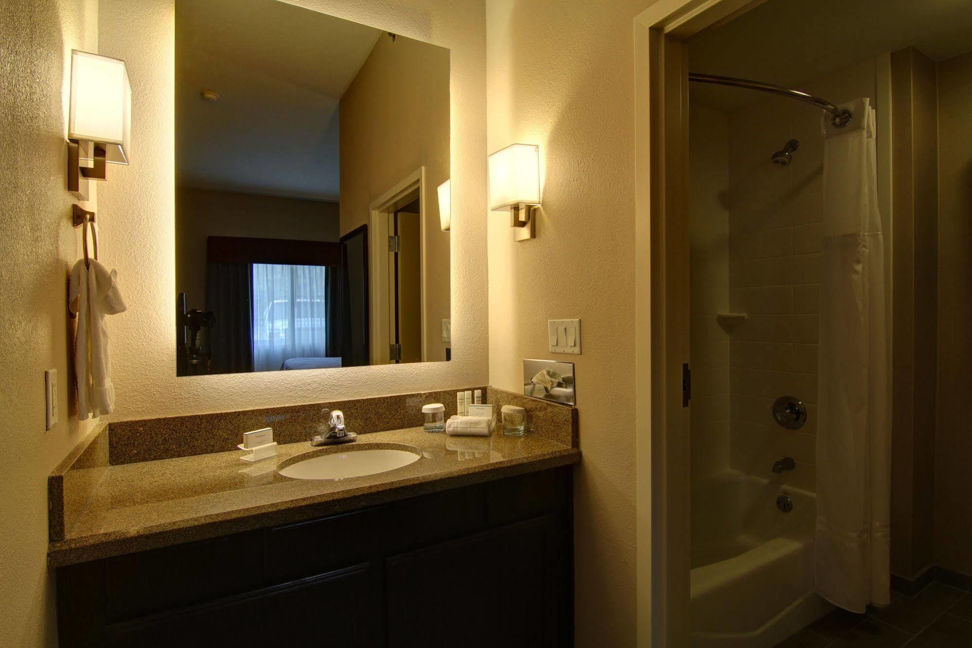 Homewood Suites Houston Kingwood Parc Airport Area Buitenkant foto