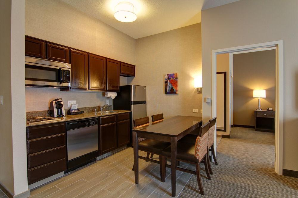 Homewood Suites Houston Kingwood Parc Airport Area Buitenkant foto